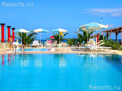 Odyssia Beach Hotel 18